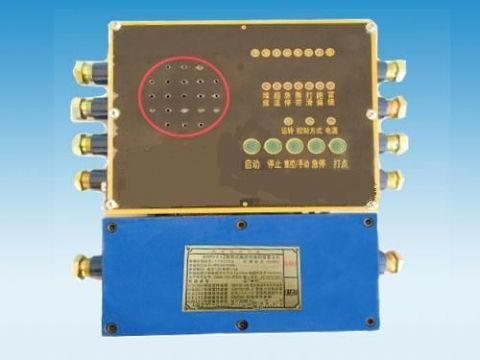 點擊查看詳細信息<br>標題：礦用帶式輸送機綜保裝置主機 閱讀次數(shù)：5100